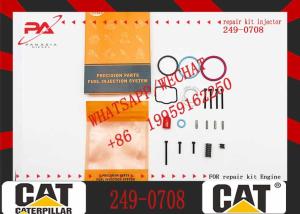 Wholesale Genuine Common Rail Injector 249-0712 249-0713 249-0707 359-5409 249-0708 250-1309 For Caterpillar C13 Engine from china suppliers