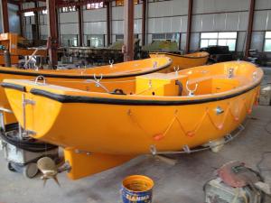 Wholesale Open Life Boat with Inboard Engine from china suppliers