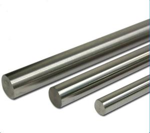 Wholesale Bright Surface 99.95% Purity Tungsten Round Bar With 19.0g/cm3 Density from china suppliers