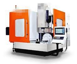 Wholesale Stable CNC Machining Center / Cnc Vertical Turning Center High Efficiency from china suppliers