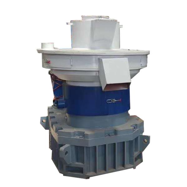 High Efficiency Biomass Pellet Machine For Pressing Wood Sawdust Grass
