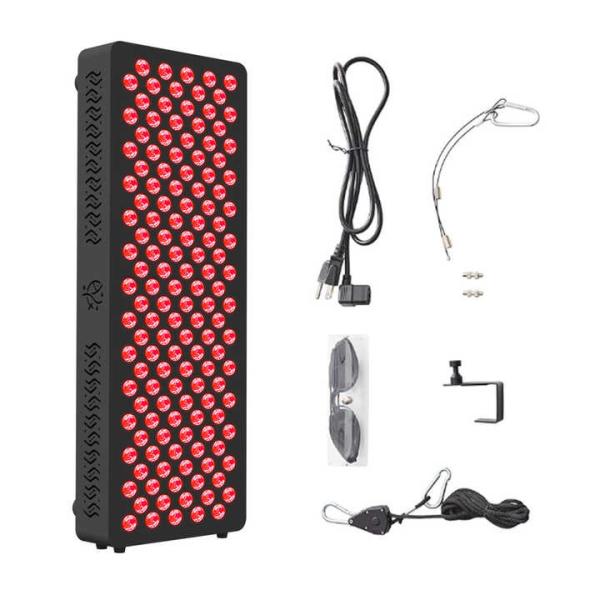 Experience Relief with Infrared Therapy Light Safety Features Automatic Shut-off