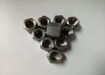 DIN ASME Standard Stainless Steel Fasteners Hex Nut Bolt Corrosion Resistance