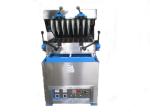 32 Heads 1000 Pieces/Hour Ice Cream Cone Maker L1200mm