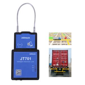 Wholesale Jointech JT701 4G E Seal Smart GPS Navigation Electronic Tracking Seal from china suppliers