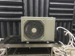 50hz 220V R410a Wall Mounted AC Unit 24000BTU 7000W UA Panel