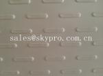 light weight embossed grip top transfer PVC Conveyor Belt Flat Structure