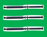 MERCEDES BENZ SPRINTER W906 06-12 LWB MIDDLE PROP SHAFT A9064101306 REMAN