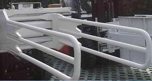 Wholesale Fork Truck Foam Clamps 790-2600mm Opening from china suppliers