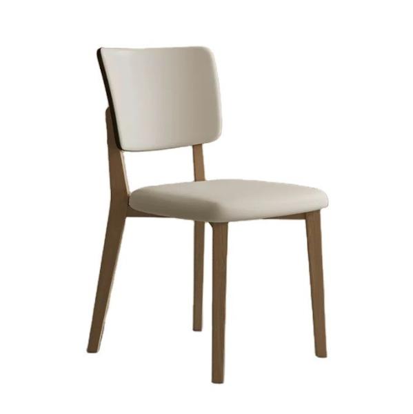Home Furniture Classical Wooden Modern Oak Dining Chair Living Room Furniture