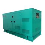 30kW Natural Gas Engine Generator Set Electric Start ISO Approved