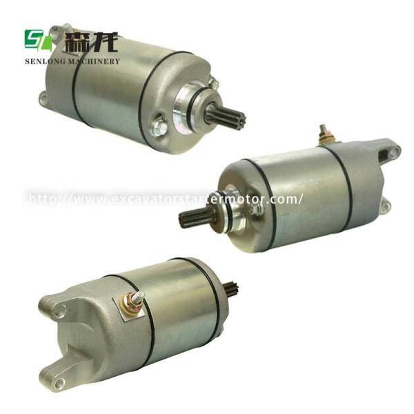 Starter For Kawasaki KSV700 KVF650 KVF750 KRF750 Suzuki LT-700F 410-54042 12V 9T