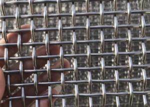 Wholesale 12.7mm Heavy Duty Wire Mesh Screen from china suppliers