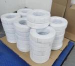 Inside Single Core Polyethylene Galv Iron Material Nose Wire Bridge Clip Of Nose