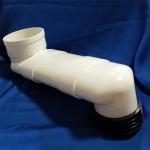 Portable Toilet Shifter Drainage And Sewage System For Civil Buildings