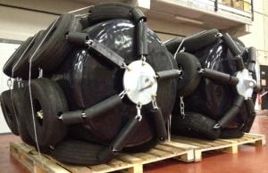Wholesale Docks Protection Marine Boat Eva Floating Foam Fender from china suppliers