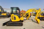 Used Komatsu PC35mr Secondhand Original 3.5t Mini Crawler Excavator Japanese