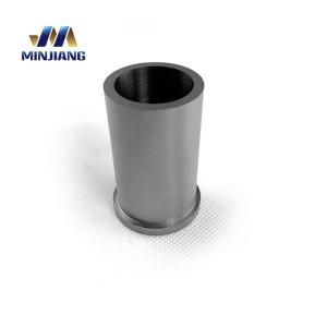 Wholesale Wear Resistance Tungsten Carbide Sleeves Bearing Bushing Sleeve YG13 from china suppliers