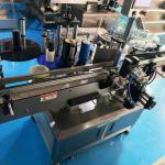 120min/pcs Automatic Labeling Machine Glass And Plastic Round Bottle Labeler