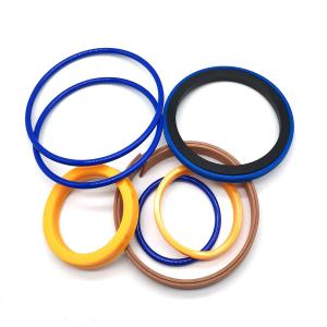 Wholesale Orange IDI JCB Seal Kit , 991-00110 Jcb 3cx Spare Parts 70 - 90 Shores A from china suppliers