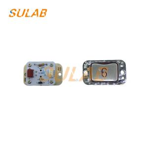 Wholesale Push Button LG Sigma Elevator Lift KA10C MTD260 KA141 A4J10136 AK24 MTD265 DC24V from china suppliers