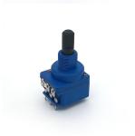 ROHS Rotary Switch Potentiometer B500k Pot For Volume Dual Carbon Film