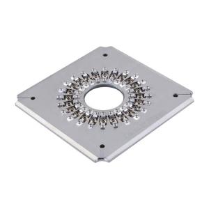 Wholesale 24 Port FC UPC Patchcord Polishing Fixture Polish Jig FC Connector from china suppliers