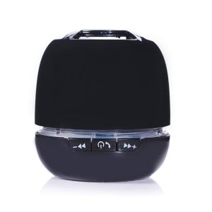 Wholesale Handsfree Stereo Sound Cube Bluetooth Speaker , 250Mah Battery Mini Cube Speakers from china suppliers