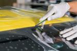 Transparent Car Windshield Protector UV Protection Film Waterproof Practical