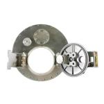 Bernet Aluminum Alloy Manhole Cover High pressure and high temperature Resistant