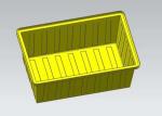 Fifteen hundred liters of square box mold for making plastic products