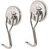 Wholesale N35 Zinc coating holding magnets Learning Resources Magnetic Hooks from china suppliers
