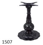 Outdoor Table base Ornamental Table leg Cast Iron Cafe Shop Table hardware Part