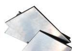 Perfect Surface Nickel Clad Aluminum Sheet With ISO 9001 Certification