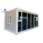 Structure Steel Luxury Container House Portable Homes 40 Ft Cargo Mobile Modern