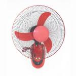 Dc 16 Inch Electric Wall Mounted Cooling Fan Low Noise For Home