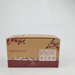 Foldable Custom Cardboard Retail Displays Gummies Candy Packaging Paper Box