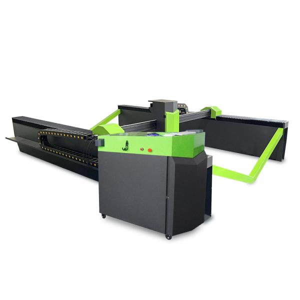 Quality Metal CNC Fiber Laser Cutting Machine Portable High precision for sale