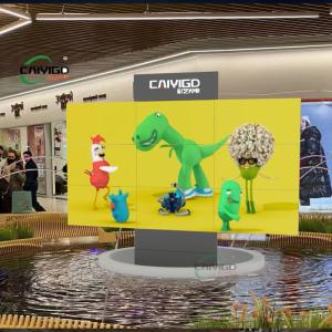 Wholesale Indoor Rotating LED Screen 1920 * 1280 Large Led Screen from china suppliers