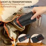 Top Modellbau Fein Detail Malpinsel Pinsel Set Acryl- und Ölfarben