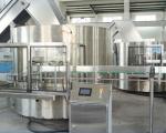 Fully Automatic Depalletizer Machine Pet Bottle Unscrambler Machine