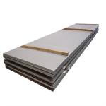 Mirror Polished Stainless Steel Plate
