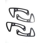 30 32 40inch Machined Carbon Fiber Propeller For Drone Agricultural Plant