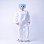 FDA CE CAT Non-woven Fabric Anti-virus Disposable Safety Hospital Full Body