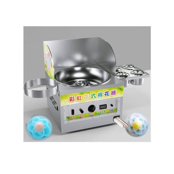 Most popular commercial fairy floss machine cotton candy automatic cotton candy