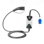 3.6Kw / 7.2Kw Ev Chargerev Charging Cable Portable Ev Charger Enhanced Mobility