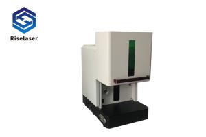 Wholesale Air Cooling 40w Laser Engraver Laser Marking Machine For Metal Glass from china suppliers