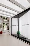 Aluminum Door To Door Retractable Screen Door Systems Customizable