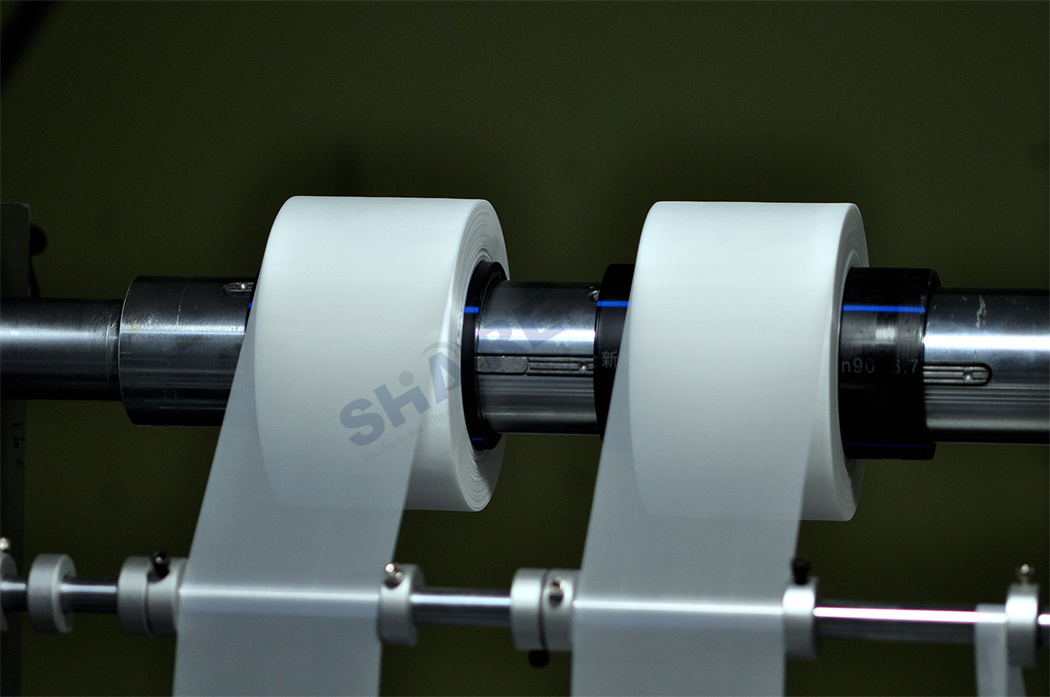 filter mesh ribbon