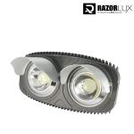 Die Cast Waterproof Led Flood Light Outdoor 6000K Saa Aluminum Alloy